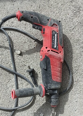 Einhell kırıcı delici matkap 