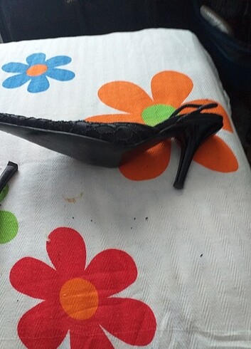 Zara Sandalet 