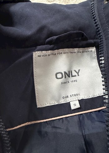 Kadın Lacivert Fermuarlı Ceket - Görsel 3