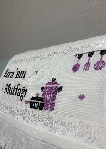 Etamin isimli mutfak havlusu - Görsel 2