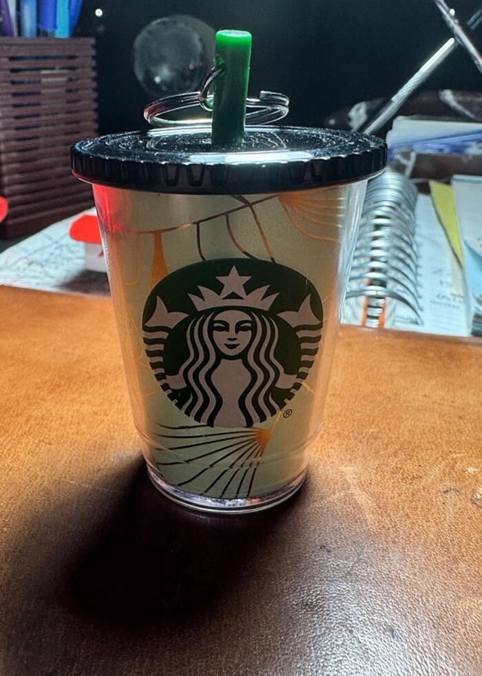 STARBUCKS ANAHTARLIK - Görsel 3