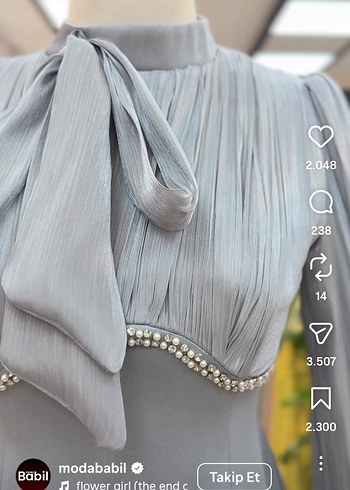 tesettür abiye - Görsel 4