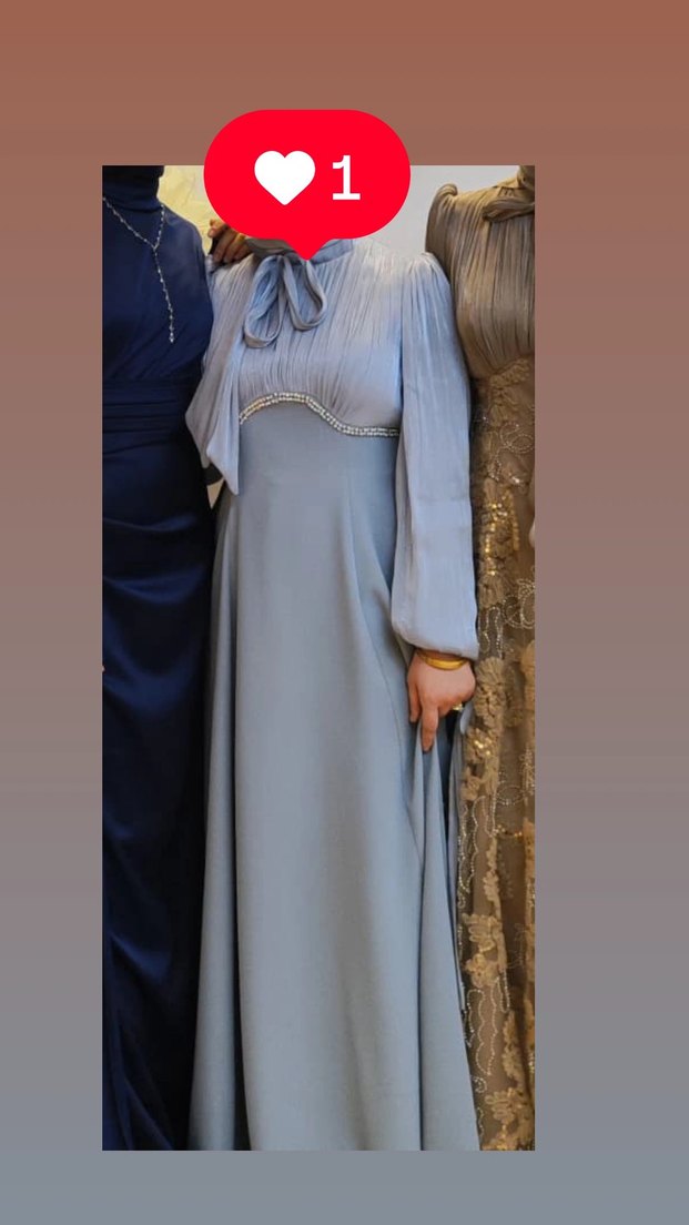 tesettür abiye - Görsel 3