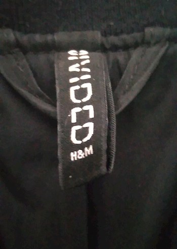 Siyah Deri Kadın Bomber Ceket - Görsel 9