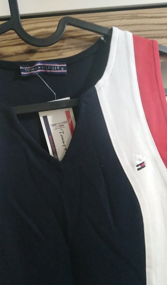 Kolsuz V Yaka Spor Midi Elbise - Görsel 4