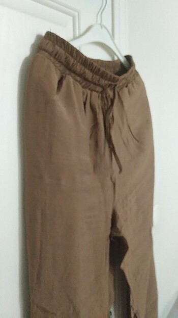 Fred Perry Kahve astarlı pantolon