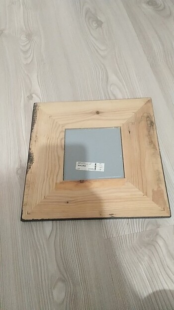 Beden siyah Renk İkea mini ayna