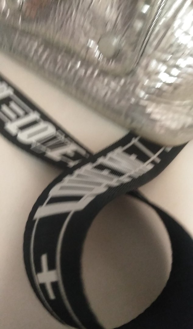 Gri Baskılı Deri Kadın Çanta - Görsel 3