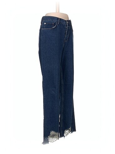 Mango Mango Jean / Kot %70 İndirimli.