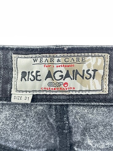 Diğer Jean / Kot Şort %70 İndirimli. - Görsel 4