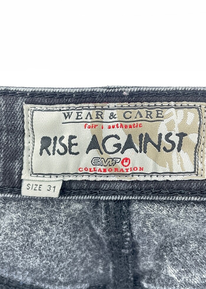 Diğer Jean / Kot Şort %70 İndirimli. - Görsel 4