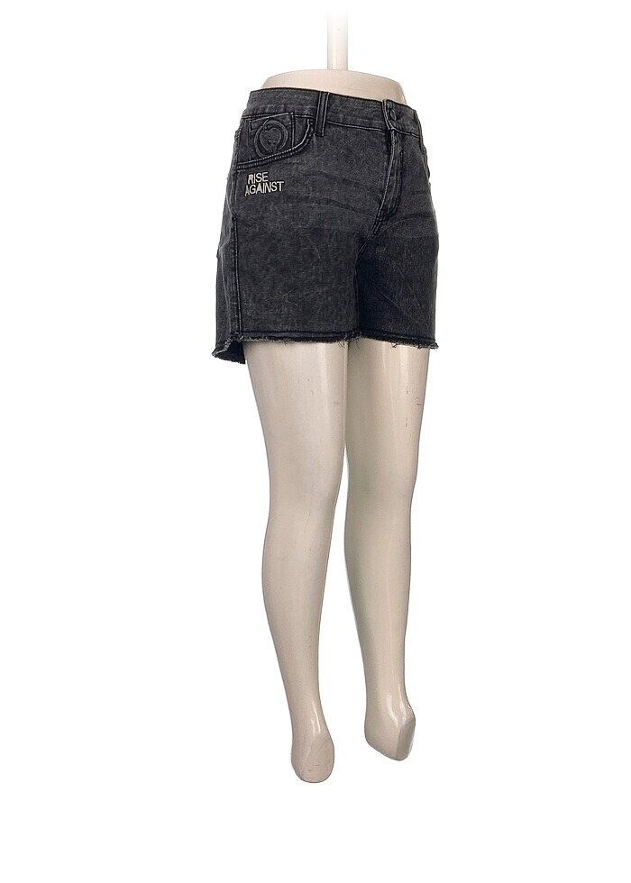 Diğer Jean / Kot Şort %70 İndirimli. - Görsel 2