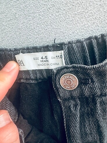 Zara Zara erkek çocuk pantolon