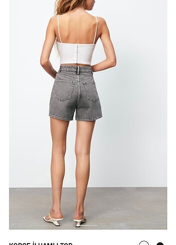 Zara Crop top 