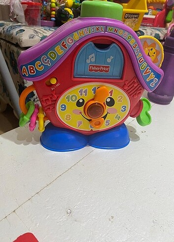  Beden Eğitici saat