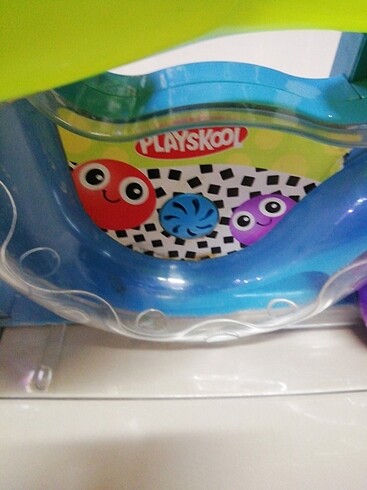  Beden Playskool yaramaz toplar 