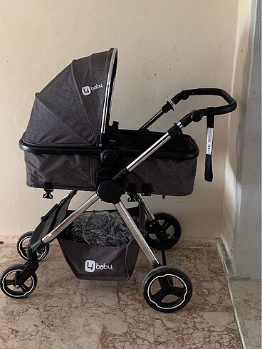 4 baby bebek arabası