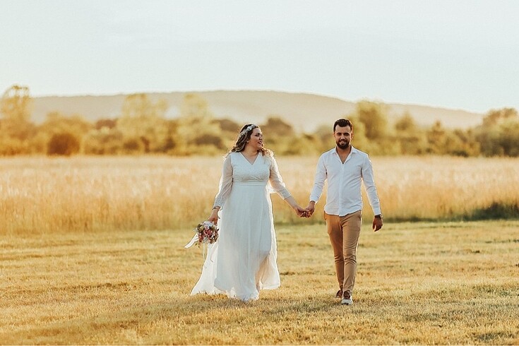 Nikah Elbisesi
