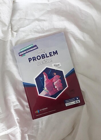 Hiç Problem Değil Antrenman Yayıncılık 