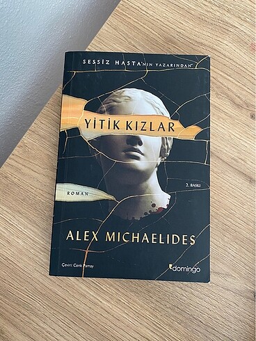 yitik kızlar alex michaelides