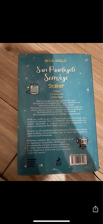  sarı puantiyeli şemsiye betül güçlü