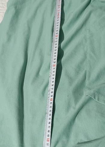 Kadın Açık Yeşil Kapüşonlu Sweatshirt - Görsel 7