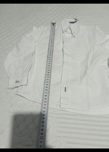 Pamuk Beyaz Erkek Gömlek - Görsel 2