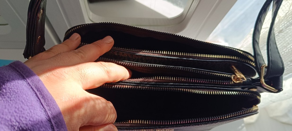 askılı çanta - Görsel 2