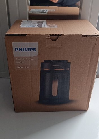 Philips Kahve Makinesi 5000 Serisi Kahverengi - Görsel 2