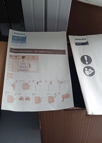 Philips Kahve Makinesi 5000 Serisi Kahverengi - Görsel 5