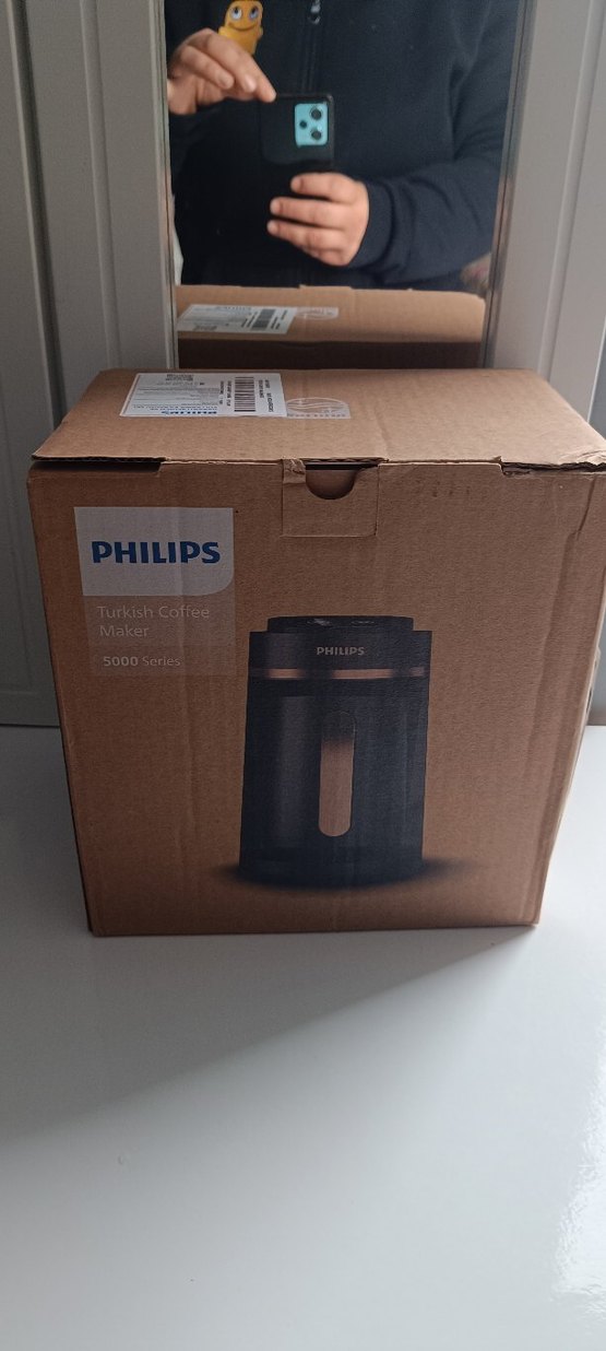 Philips Kahve Makinesi 5000 Serisi Kahverengi - Görsel 2