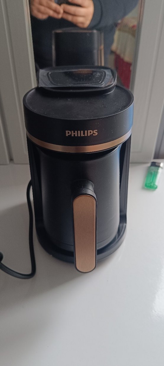 Philips Kahve Makinesi 5000 Serisi Kahverengi - Görsel 3