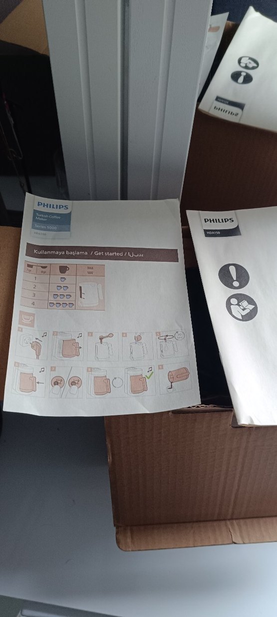 Philips Kahve Makinesi 5000 Serisi Kahverengi - Görsel 5