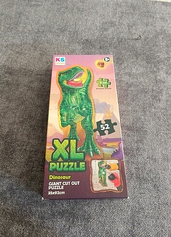 Dev dinazor puzzle 