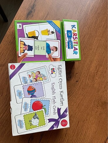 Fisher Price Karşı terimler İngilizce Türkçe