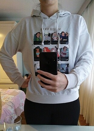 Disney princess hoodie