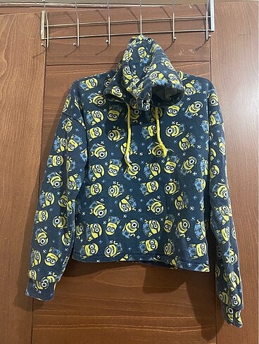 Diğer Sweatshirt Kapüşonlu