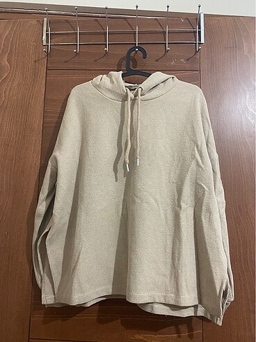 Sweatshirt Kapüşonlu