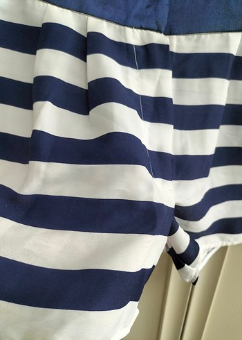 Zara Mini Şort