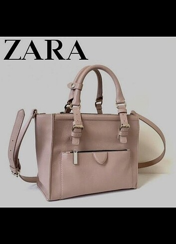 Zara orijinal çanta