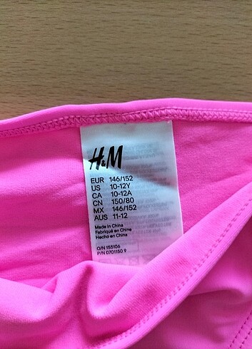 H&M Bikini