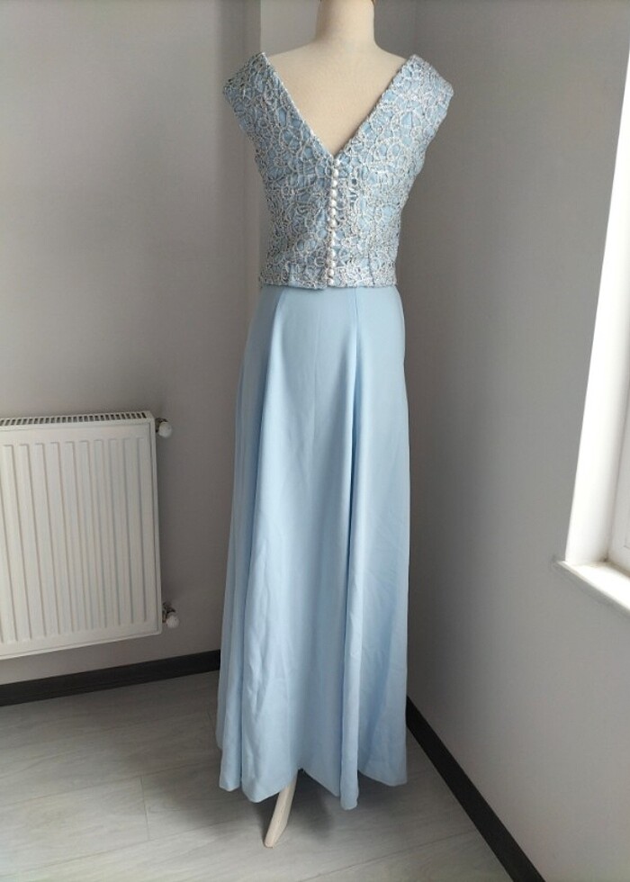 2 parça abiye - Görsel 2