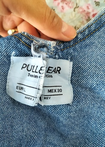 l Beden Pull & Bear Salopet