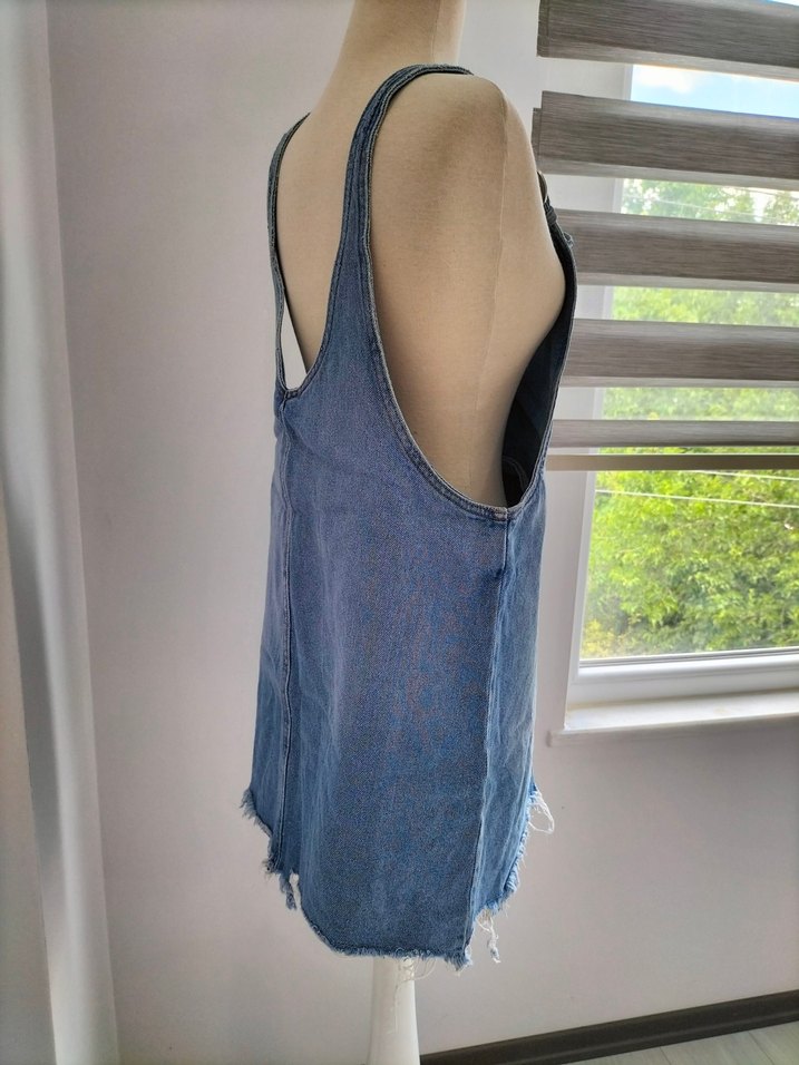 Pull & Bear Salopet - Görsel 2