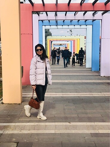 Şişme mont
