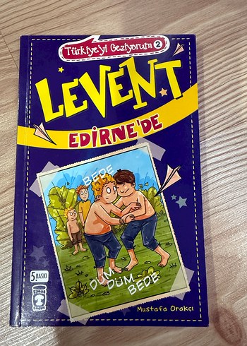 Levent Edirne'de - Mustafa Orakcı