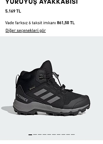 Adidas goretex bot