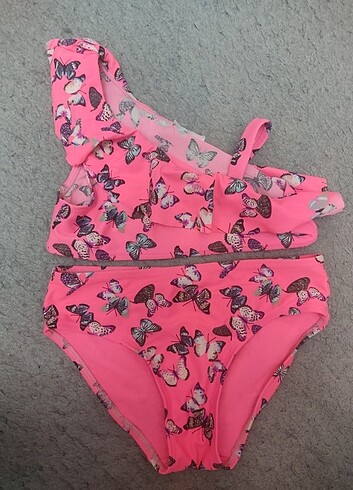 Kız çocuk bikini