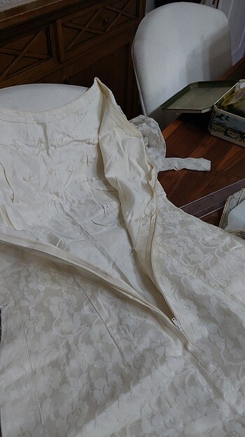 Gelinlik Vintace - Görsel 9