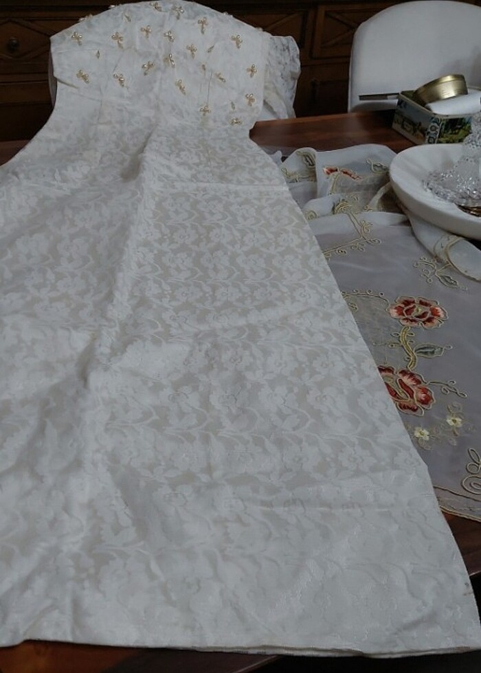 Gelinlik Vintace - Görsel 4